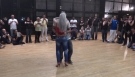 Kizomba Freestyle Tarraxinha with Albir and Sara