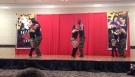 Kizomba Harmony Dance Team Routine