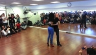 Kizomba Isabelle and Felicien EmoÃ§ao