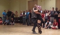 Kizomba Sara and Albir