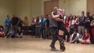 Kizomba Sara and Albir