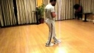 Kizomba Solo Footworks with Thomas Tcheuffa www