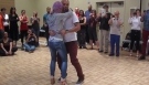 Kizomba Tarraxinha Sara and Albir