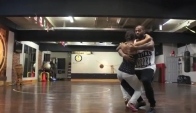 Kizomba Tony Pirata and Jem Kizomba Dance