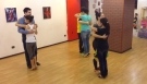 Kizomba begginers