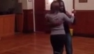 Kizomba class with Inna and edwin