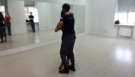 Kizomba dance vidoe