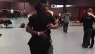 Kizomba lesson 2014