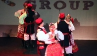 Koniczyna Polish Folk Dance Group Krakowiak