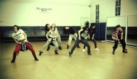 Konshens - Gal A Bubble - Dancehall - Choreographed