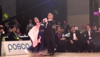 Korea Open Amateur Ballroom Tango