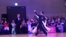 Korea Open Professional Ballroom F Slow Foxtrot