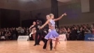 Korea Open Professional Latin Cha Cha Cha