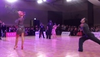 Korea Open Professional Latin F Rumba