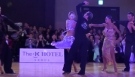 Korea Open Professional Latin F Samba