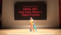 Korea Open Salsa Champonship