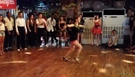 Korea Salsa Bachata Congress Welcome Party - Dancers