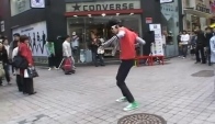 Korean Tecktonik dance -  Ucc