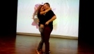 Korke and Judith Bachata en Salsaluz