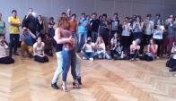 Korke and Judith Bachata sensual Frankfurt Salsa Festival