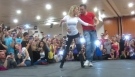 Korke and Judith Taller De Bachata Sensual En Bachatea