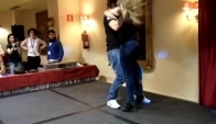 Korke and Judith Taller de Bachata- en Bachata con Sentimiento