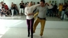 Korke and Judith Tenerife Love Dance