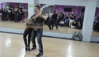 Korke and Judith increible masterclass