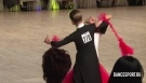 Kovalov Mykyta - Zhovnyrenko Milena Final Slow Foxtrot