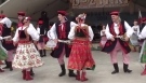 Krakowiak - Dance Group Wawel at Polish Harvest Festival Houston Tx