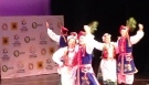 Krakowiak - Polish dancing at the African Delphic Games