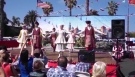 Krakusy Los Angeles in San Diego - Polonaise Dance