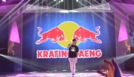Kratingdaeng Power Dance Spider Salah Judge