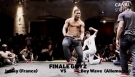 Krump dance International Illest Battle Recap