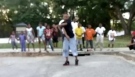 Krump legion dose da bobble head dance