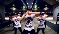 Krump x Ladis Session Choreography Video