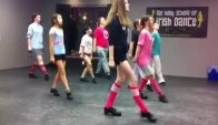 Ksid The Kelly School of Irish Dance Breakout Workout