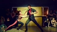 Bachata - Daniel and Desiree Poland