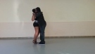 L and A Kizomba - Technical Steps
