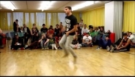 La Fam vs Ghostrockz Ptc Breakdance Battle