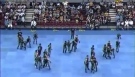La Salle 'goes to war' in Uaap cheer dance