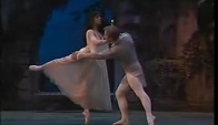 La Sonnambula - Mikhail Baryshnikov and Alessandra Ferri