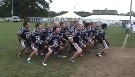 Lacrosse E-Lacrosse Shorts - New Zealand Haka Dance