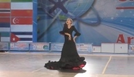 Lana Ilishkina - Flamenco Dance