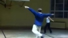 Larry Payne Jazz - - Lyrical Style Choreo to Beauty and the Beast