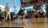 Last Teams of Break Dance Battle - MyFest
