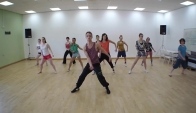 Latin Dance Aerobic Workout - Hull College