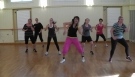 Latin Dance Fitness Class - Zumba