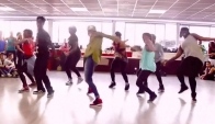 Laure Courtellemont Dance video