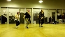 Laure Courtellemont Ragga Jam Dancehall - Konshens Dangerous Paris